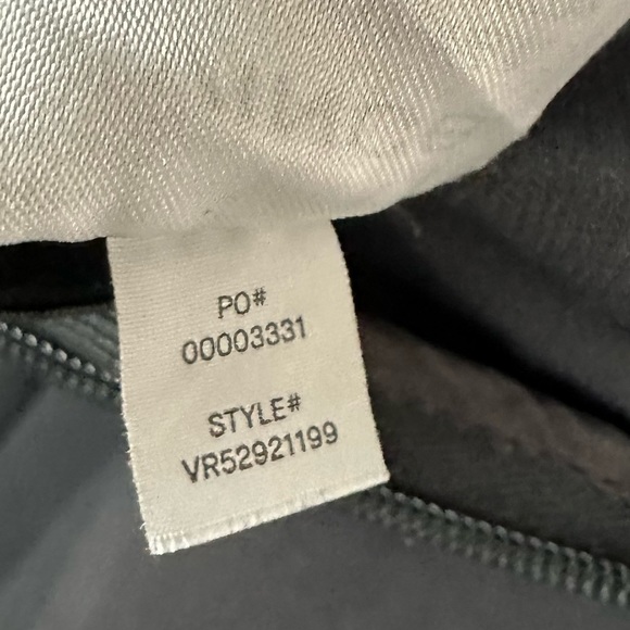 VINCE Stitch Front Seam Ponte Legging - Picture 10 of 13